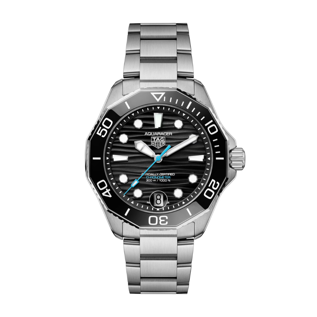 Tag Heuer Aquaracer Professional 300 Blue – Automatic