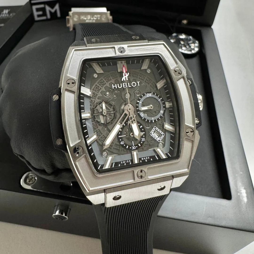 Hublot Spirit of Big Bang Titanium Black