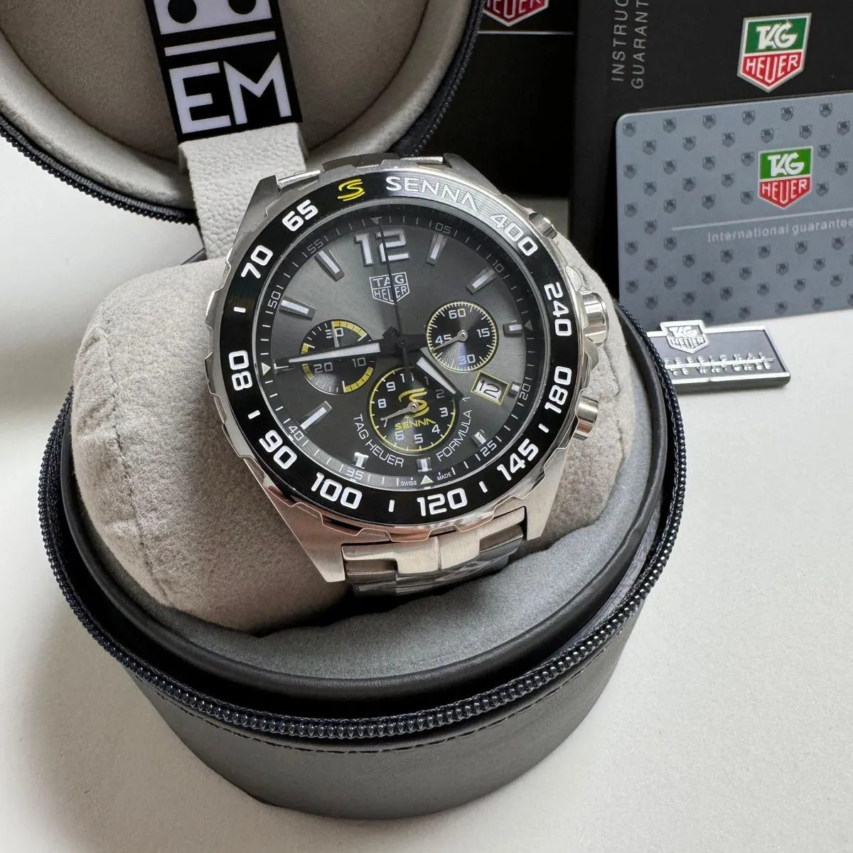 TAG Heuer Formula 1 – SENNA Special Edition