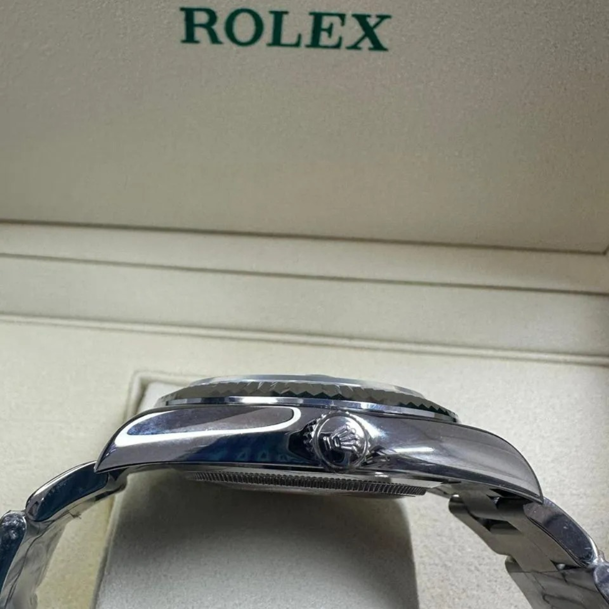 Rolex Sky-Dweller – Blue Dial