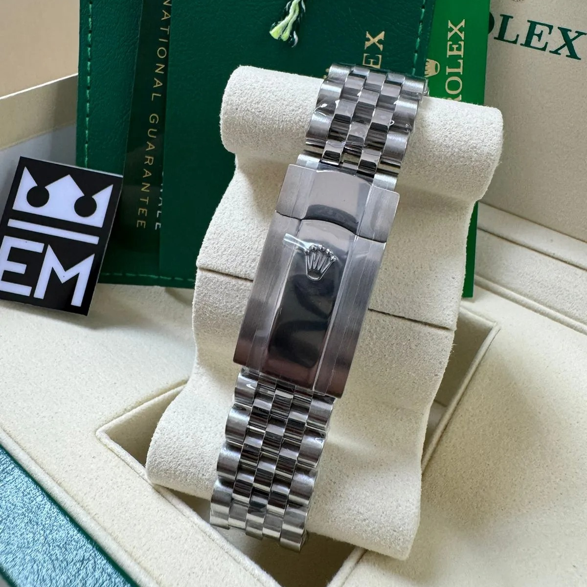 Rolex Sky-Dweller – White Dial