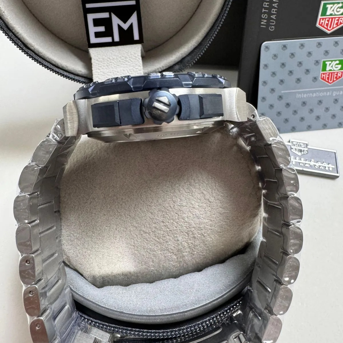 Tag Heuer Formula 1 Chronograph Black – Kimi Räikkönen Edition