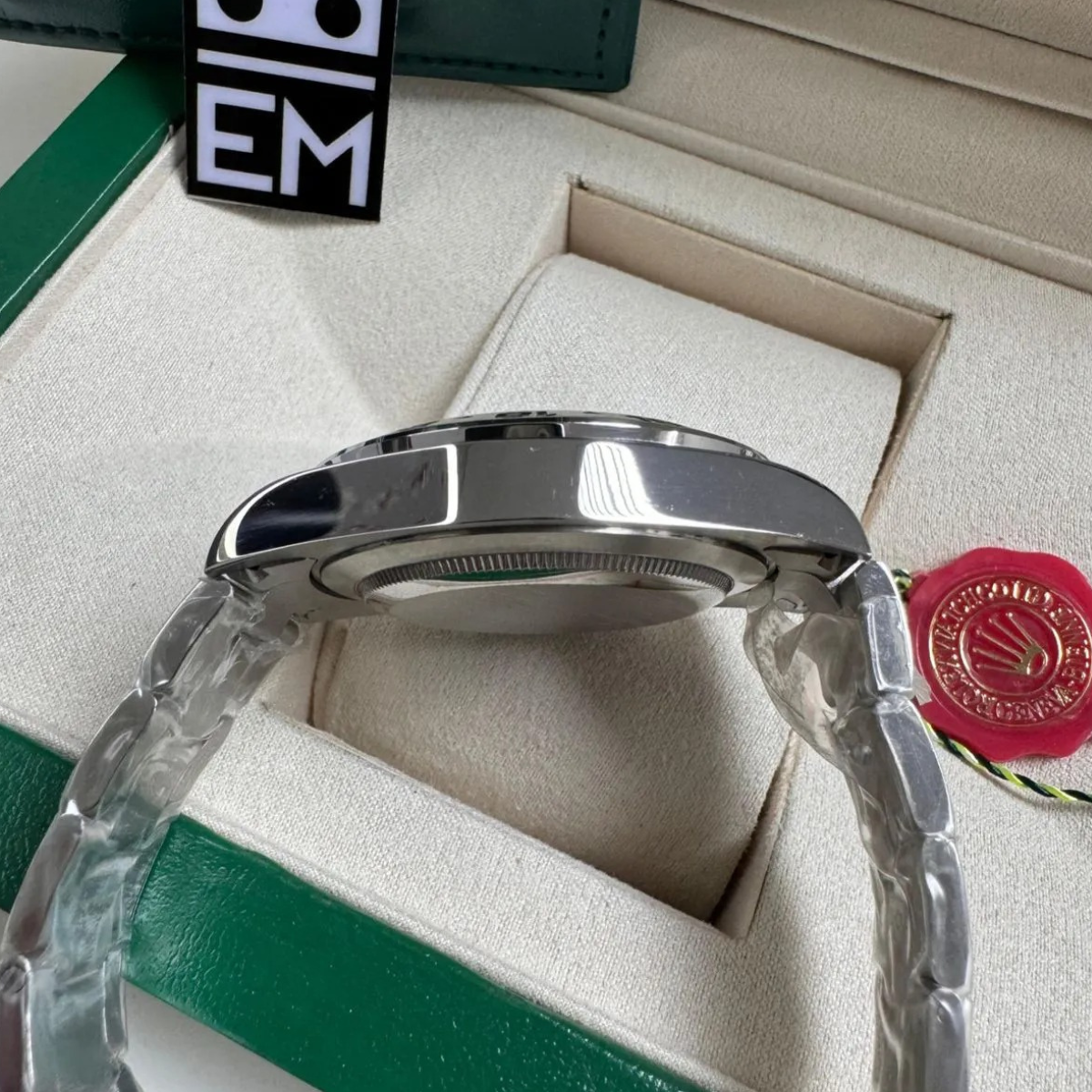 Rolex Yacht-Master 40 – Blue Dial