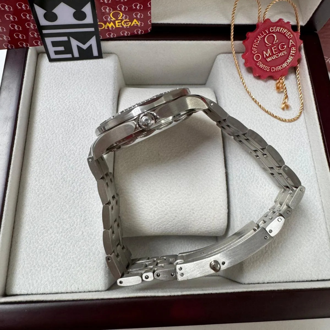 Omega Seamaster Professional – Blue 'Waves Dial'