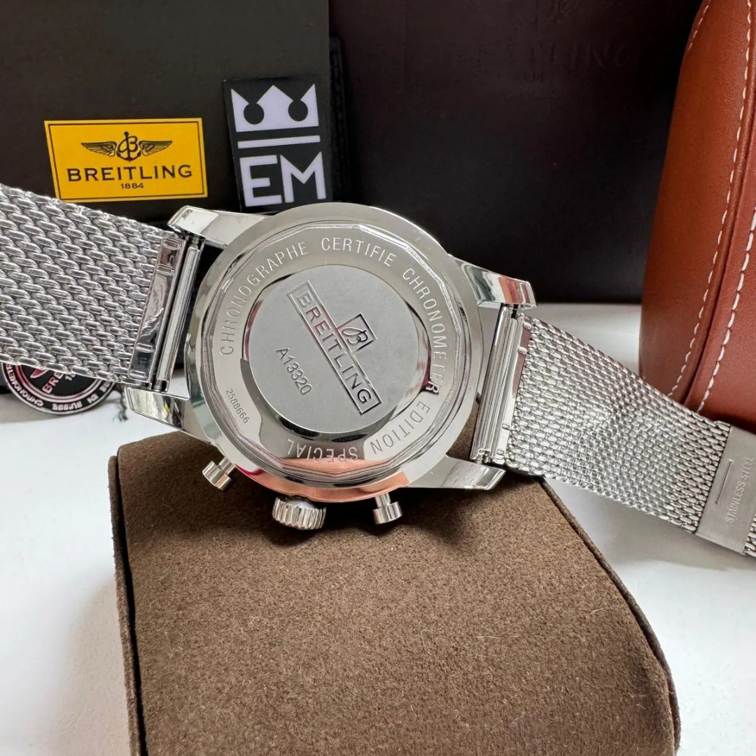 Breitling SuperOcean Chronograph Blue