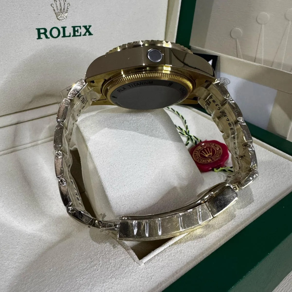 Rolex Deepsea – Blue Dial