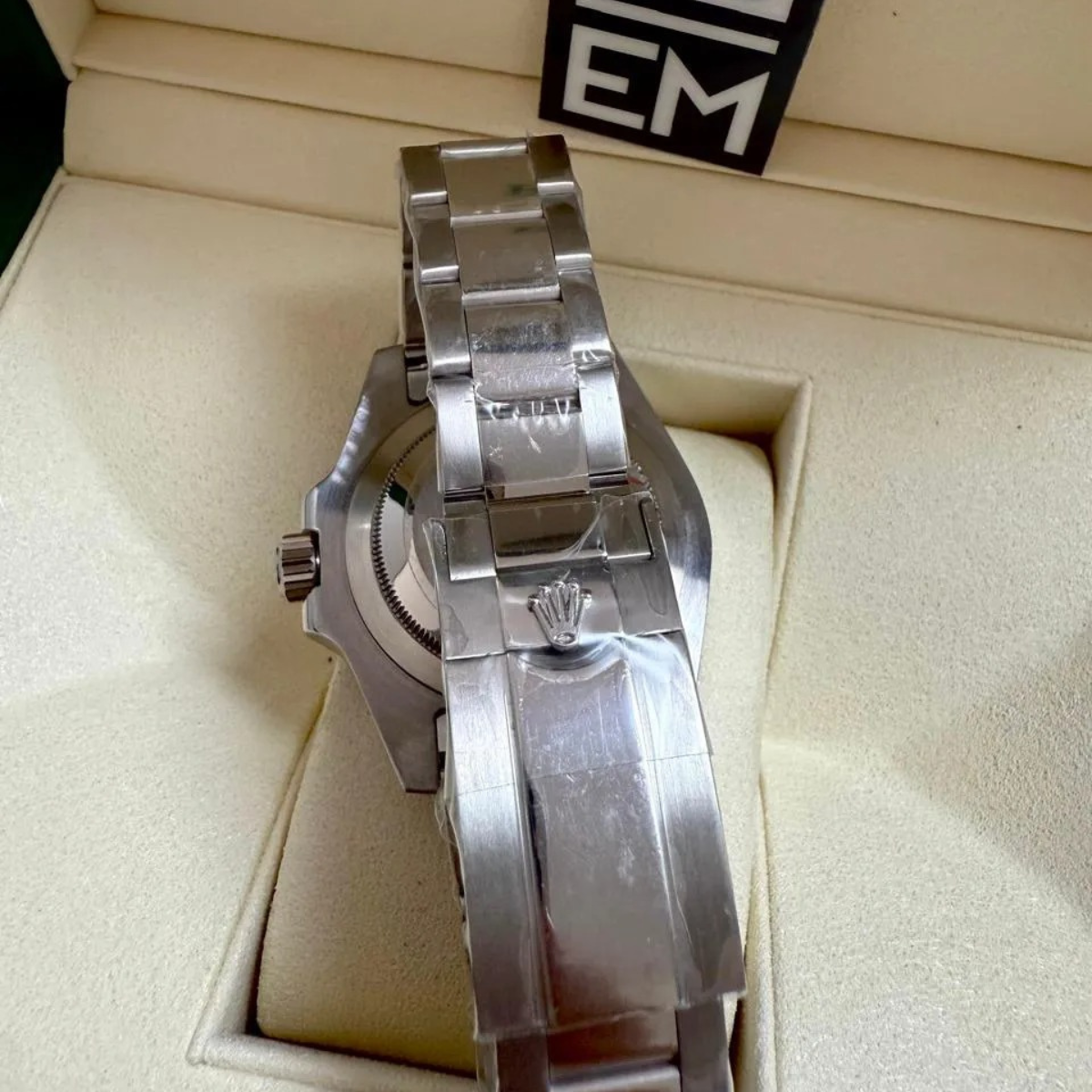 Rolex GMT-Master II 126729 VTNR – Green/Black Ceramic