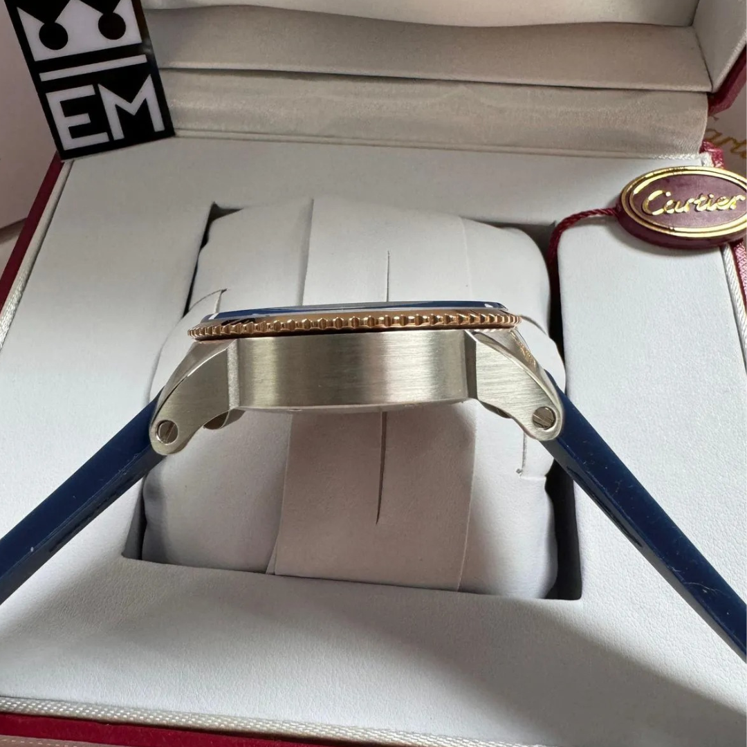 Cartier Calibre de Cartier Blue Gold – Automatic