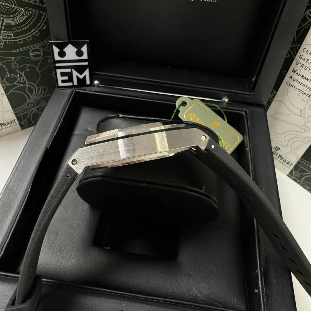 Audemars Piguet Royal Oak Offshore Chronograph Black