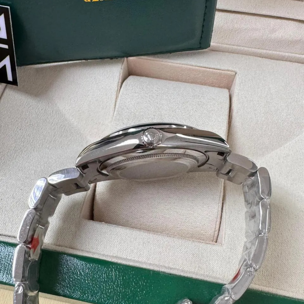 Rolex Oyster Perpetual 36 – Tiffany Blue Dial