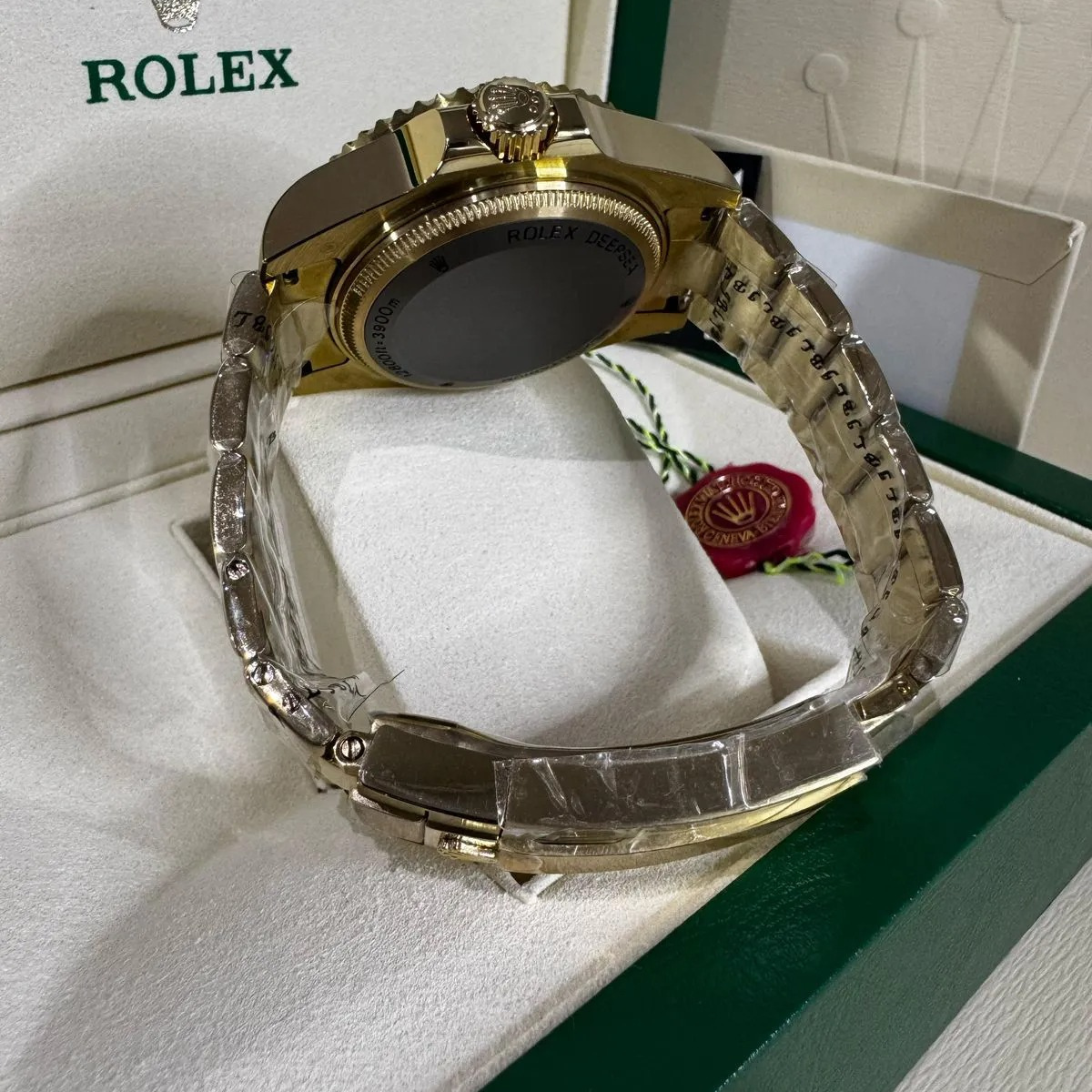 Rolex Deepsea – Blue Dial