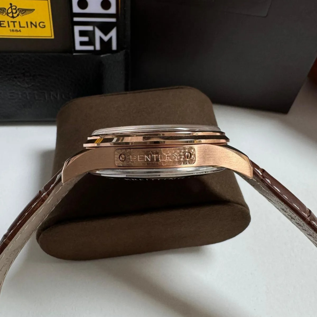 Breitling Premier B01 Chronometer Brown