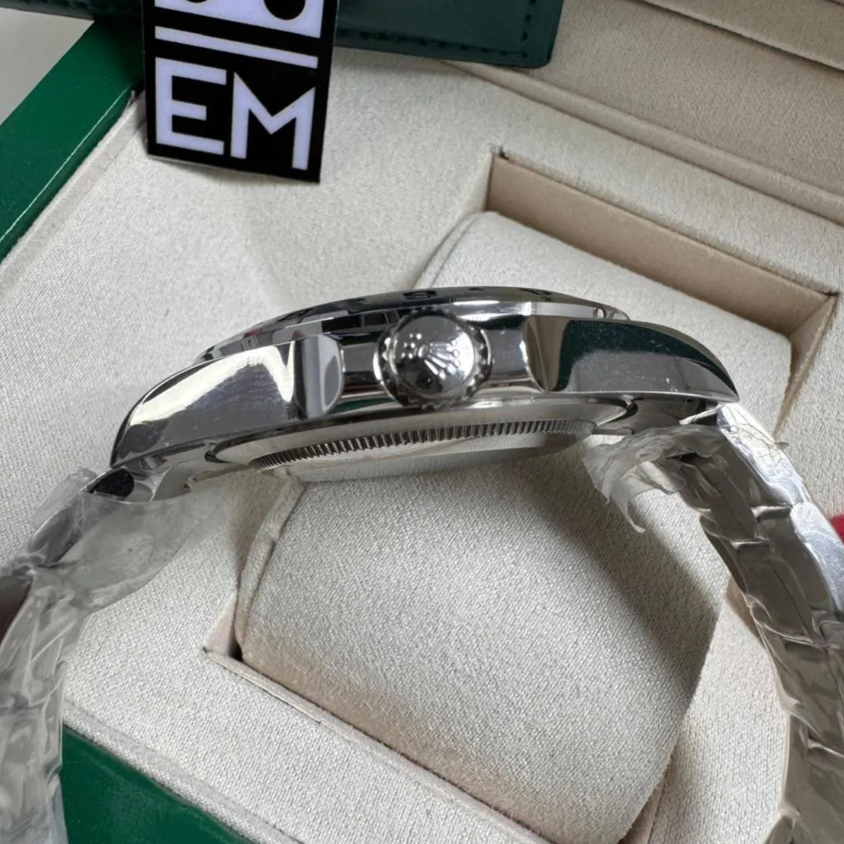 Rolex Yacht-Master 40 – Blue Dial