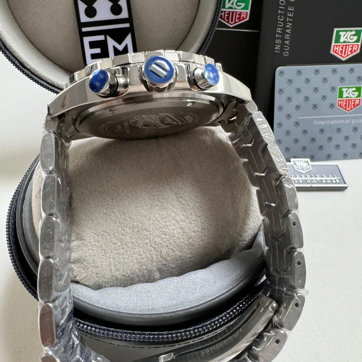 TAG Heuer Formula 1 – SENNA Special Edition