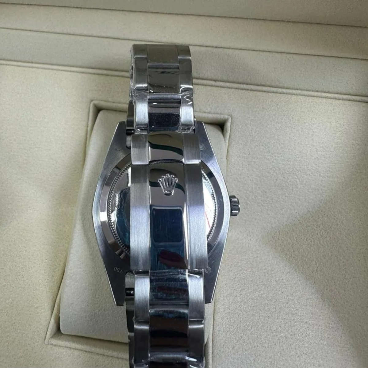 Rolex Sky-Dweller – Blue Dial