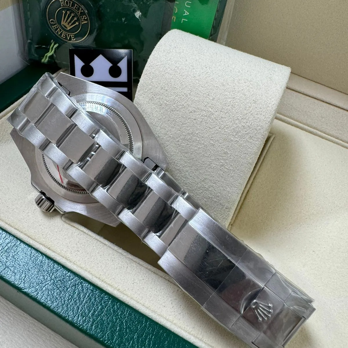 Rolex Submariner 41 – Black Dial