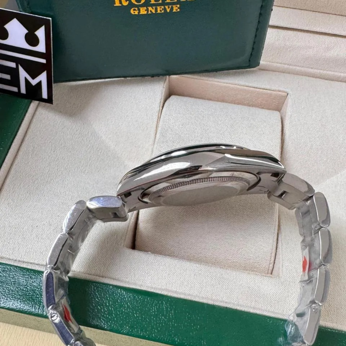 Rolex Oyster Perpetual 36 – Tiffany Blue Dial