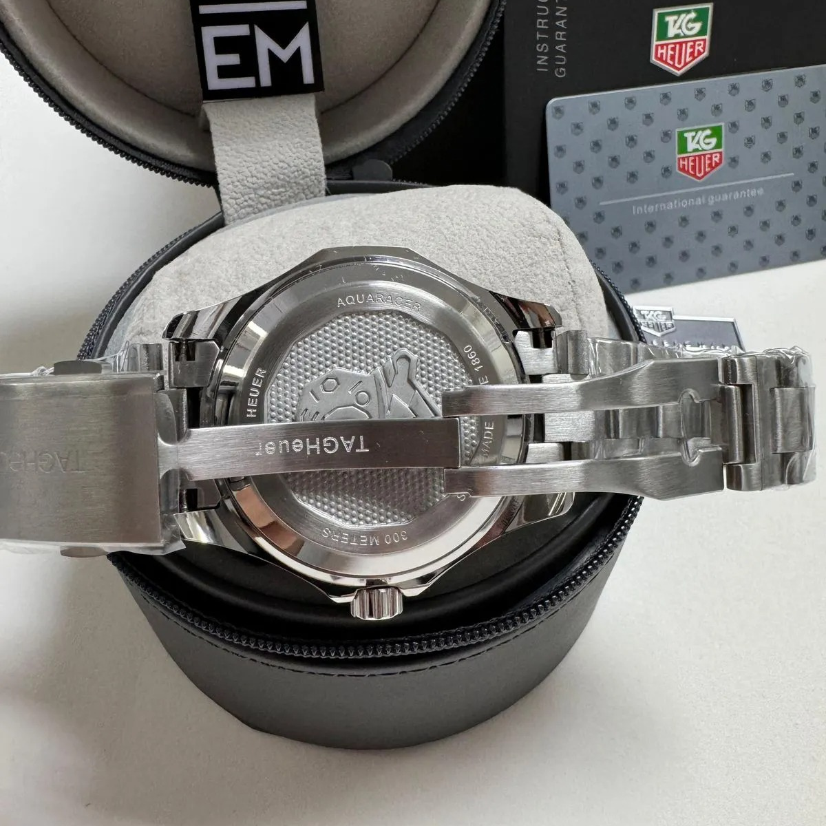 Tag Heuer Aquaracer Professional 300 Green – Automatic