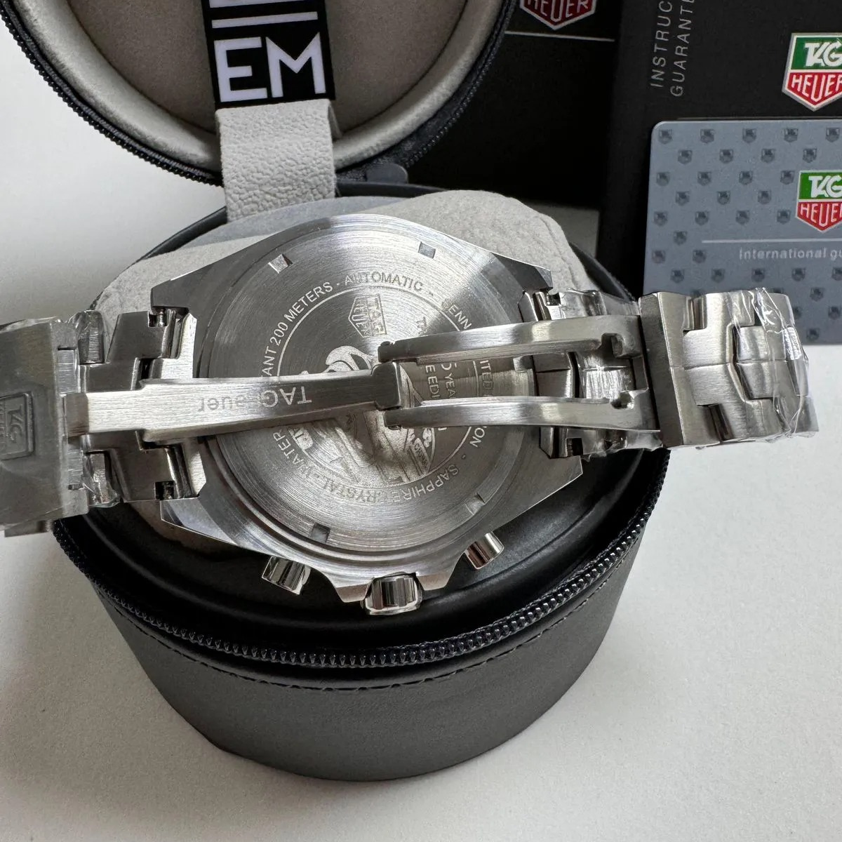 TAG Heuer Formula 1 – SENNA Special Edition