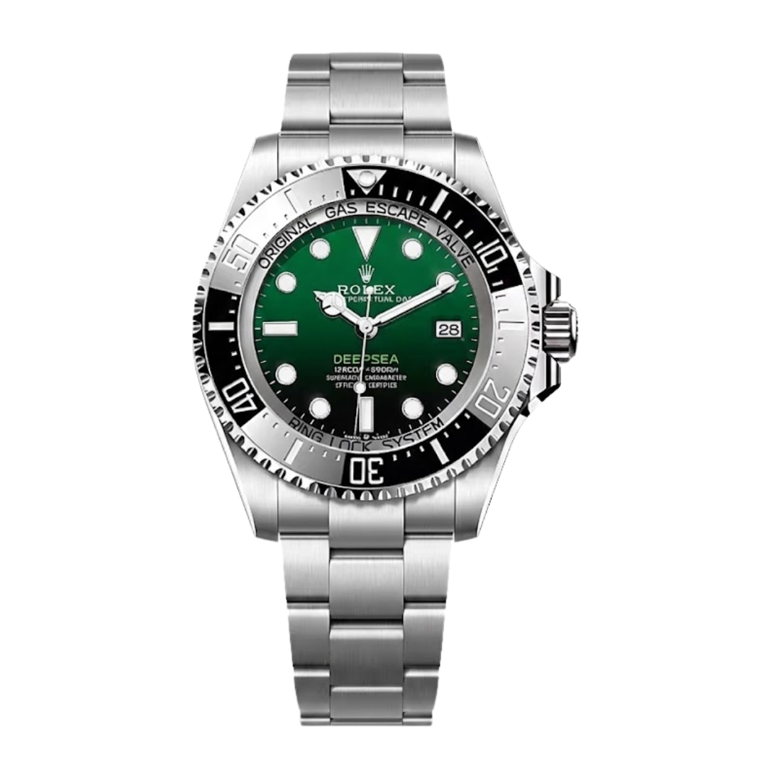 Rolex Deepsea – Green Dial