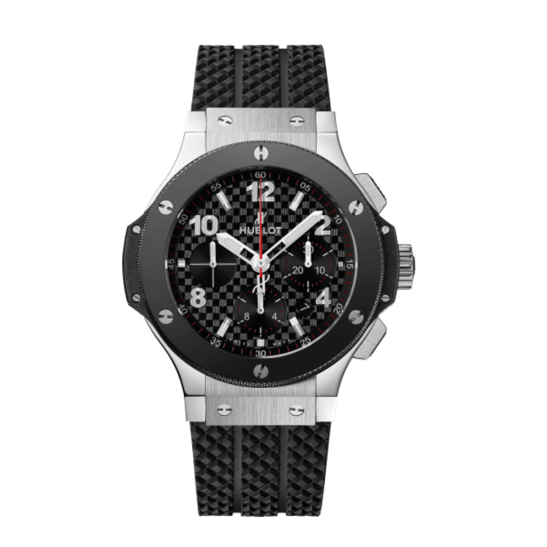 Hublot Big Bang Classic Silver Carbon