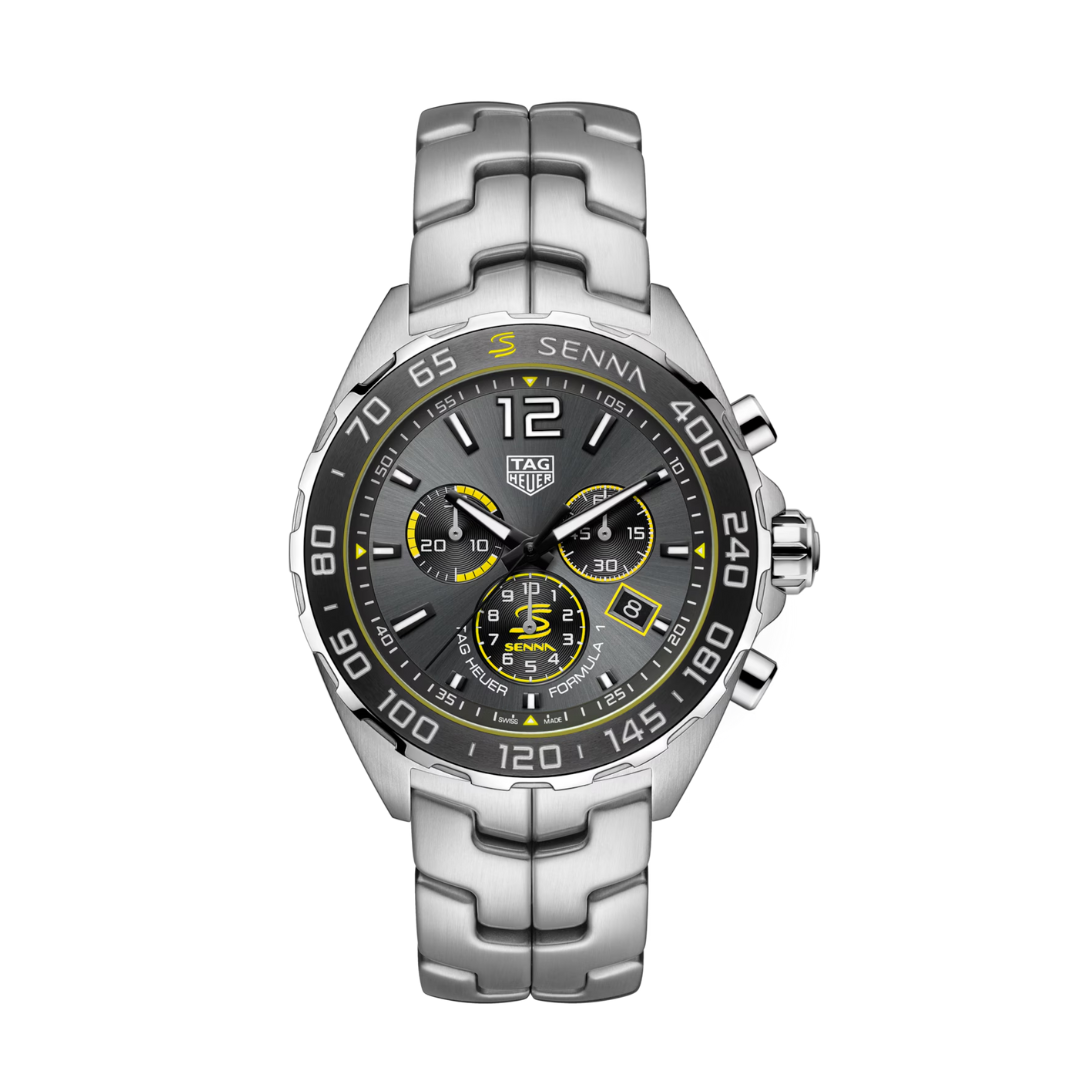TAG Heuer Formula 1 – SENNA Special Edition