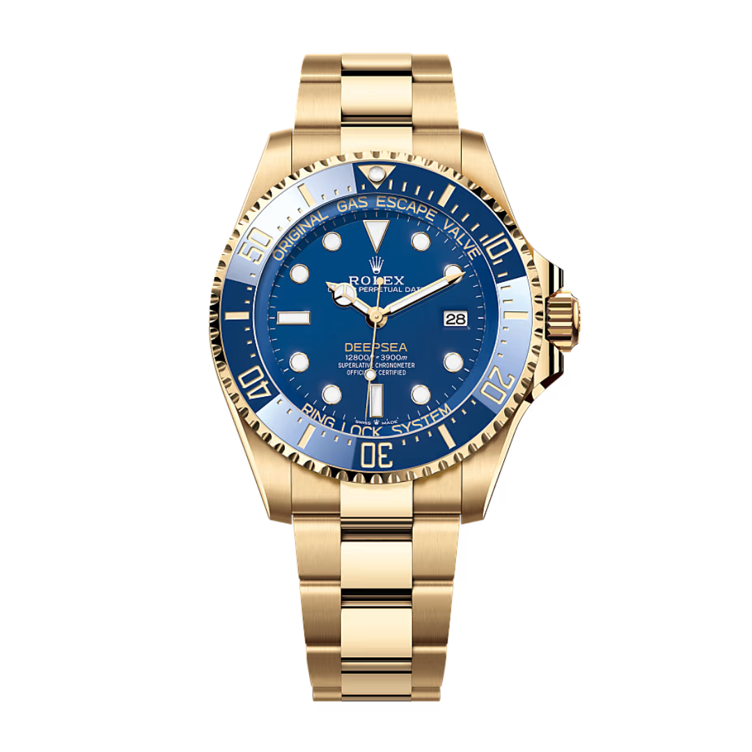 Rolex Deepsea – Blue Dial