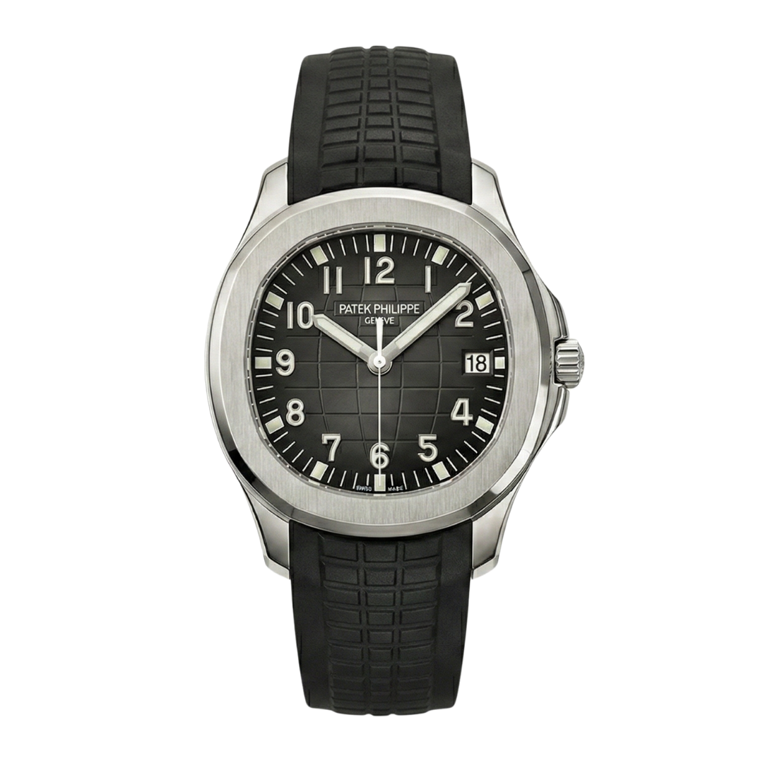 Patek Philippe Aquanaut Black Automatic 42 mm