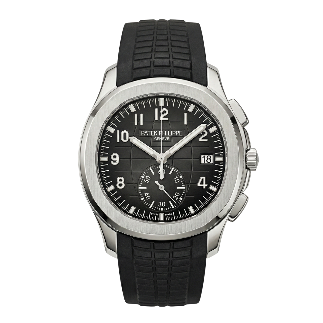Patek Philippe Aquanaut Black