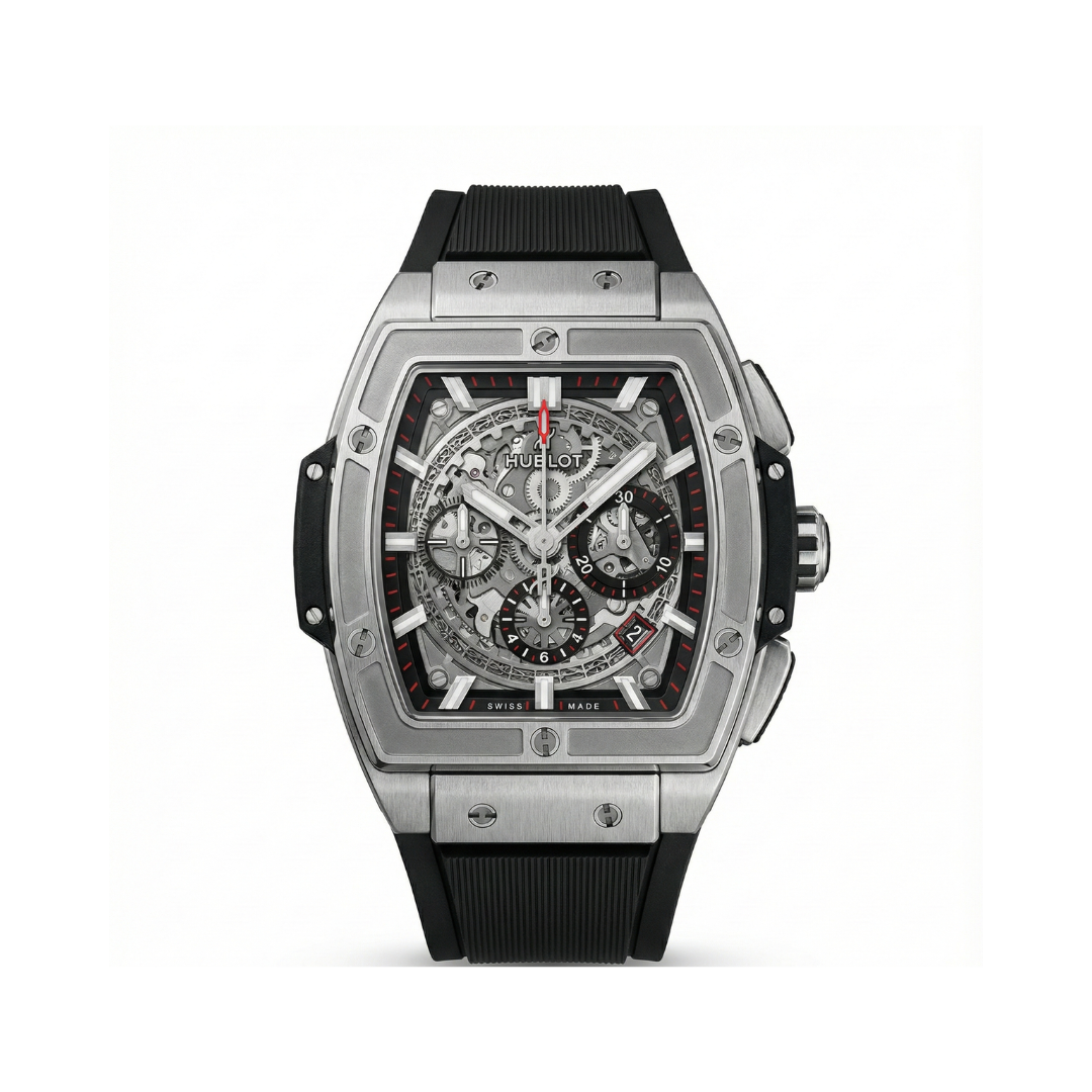 Hublot Spirit of Big Bang Titanium Black
