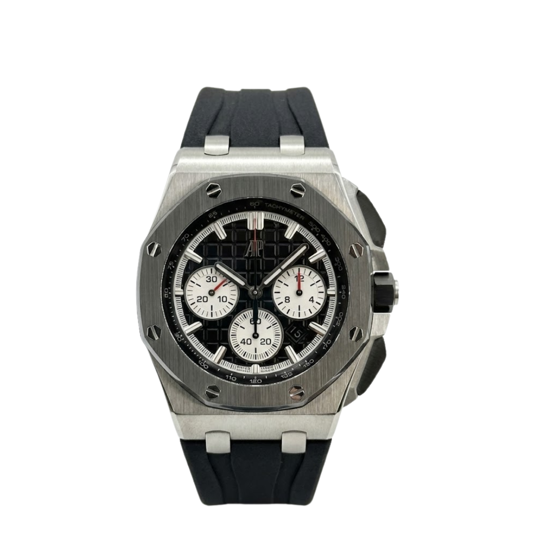 Audemars Piguet Royal Oak Offshore Chronograph Black