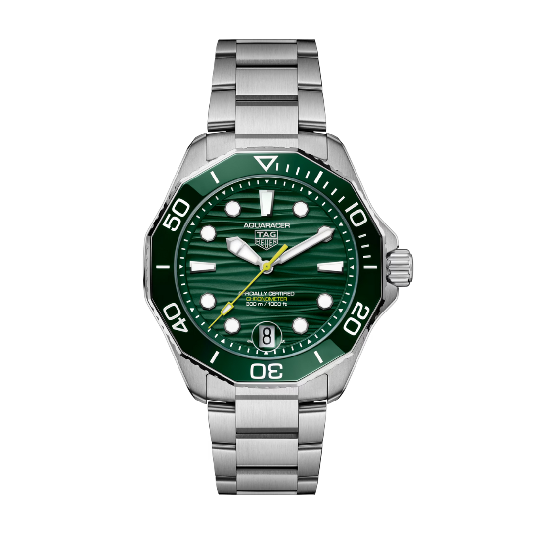 Tag Heuer Aquaracer Professional 300 Green – Automatic