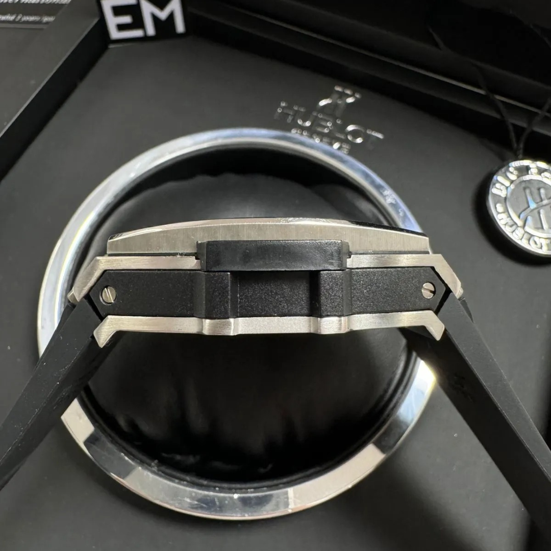 Hublot Spirit of Big Bang Titanium Black