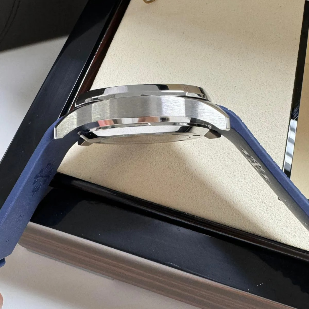 Patek Philippe Aquanaut Chronograph Blue