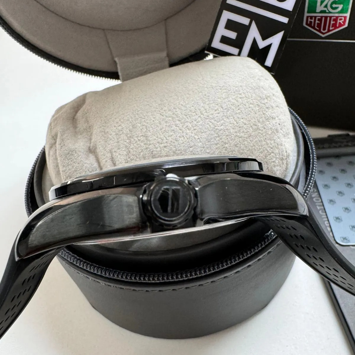 TAG Heuer Grand Carrera Pendulum – Black