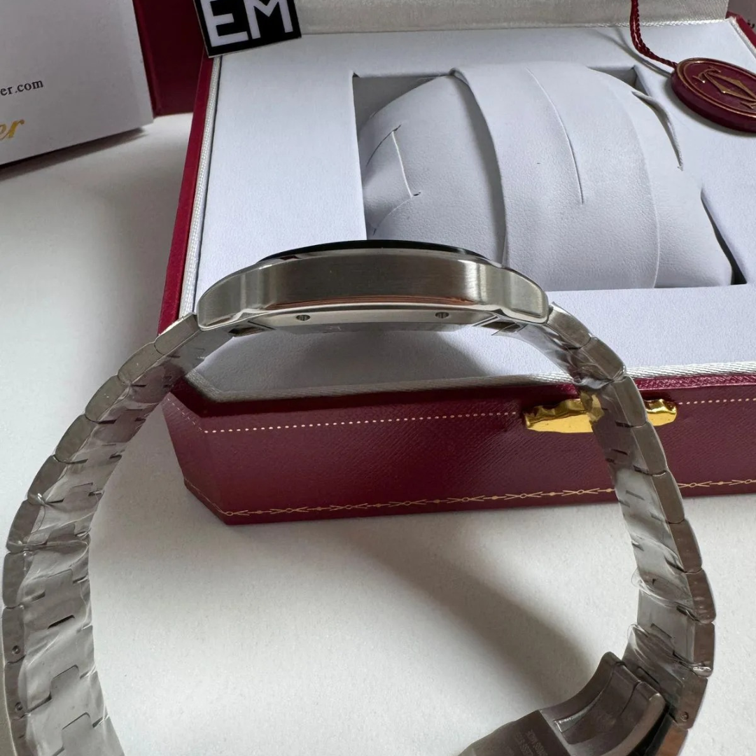 Cartier Santos Automatic Black