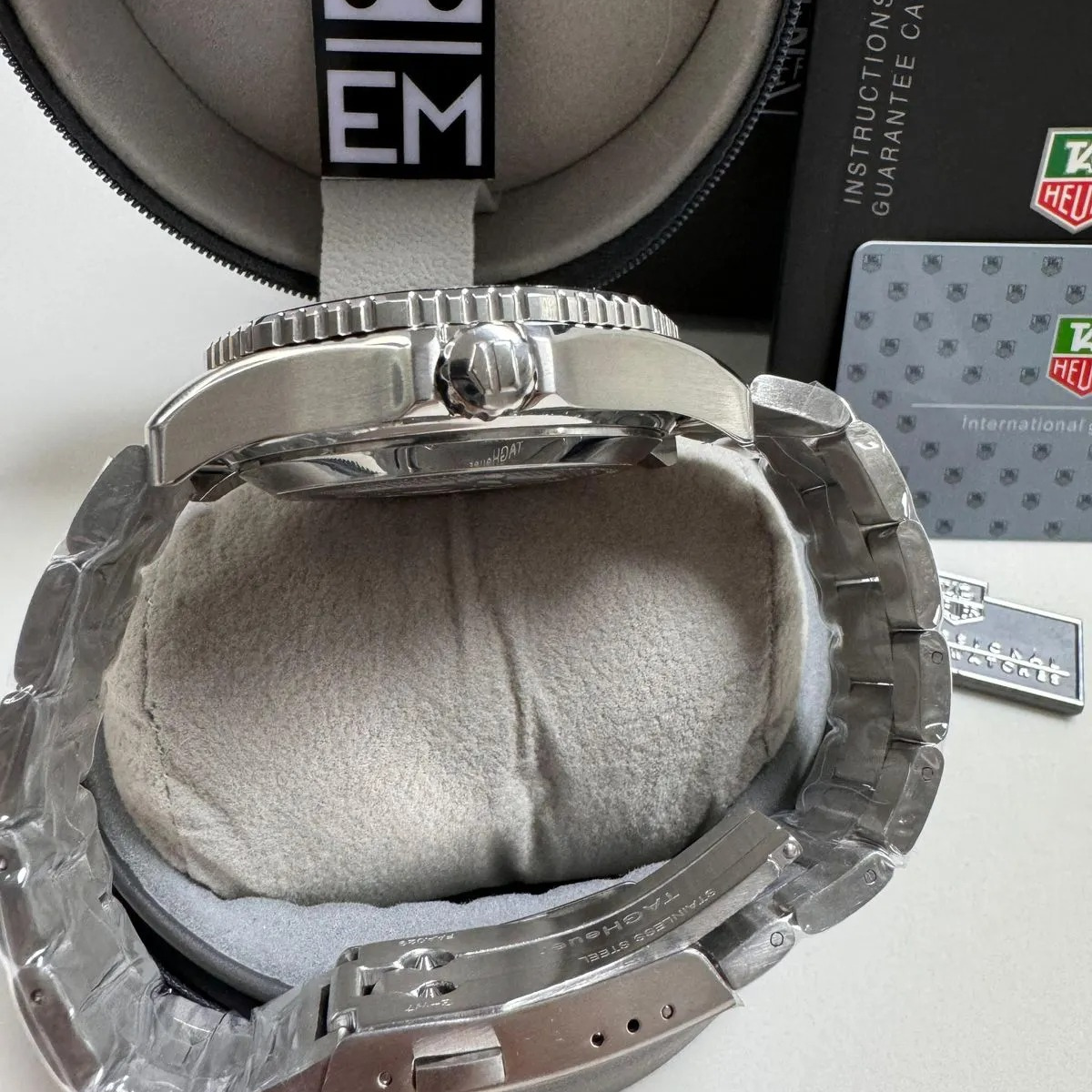 Tag Heuer Aquaracer Professional 300 Blue – Automatic