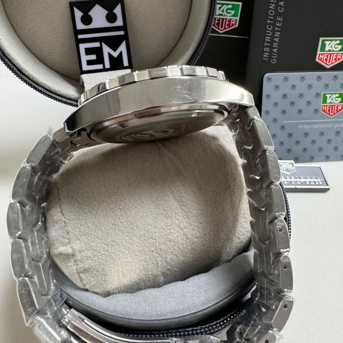 TAG Heuer Formula 1 – SENNA Special Edition
