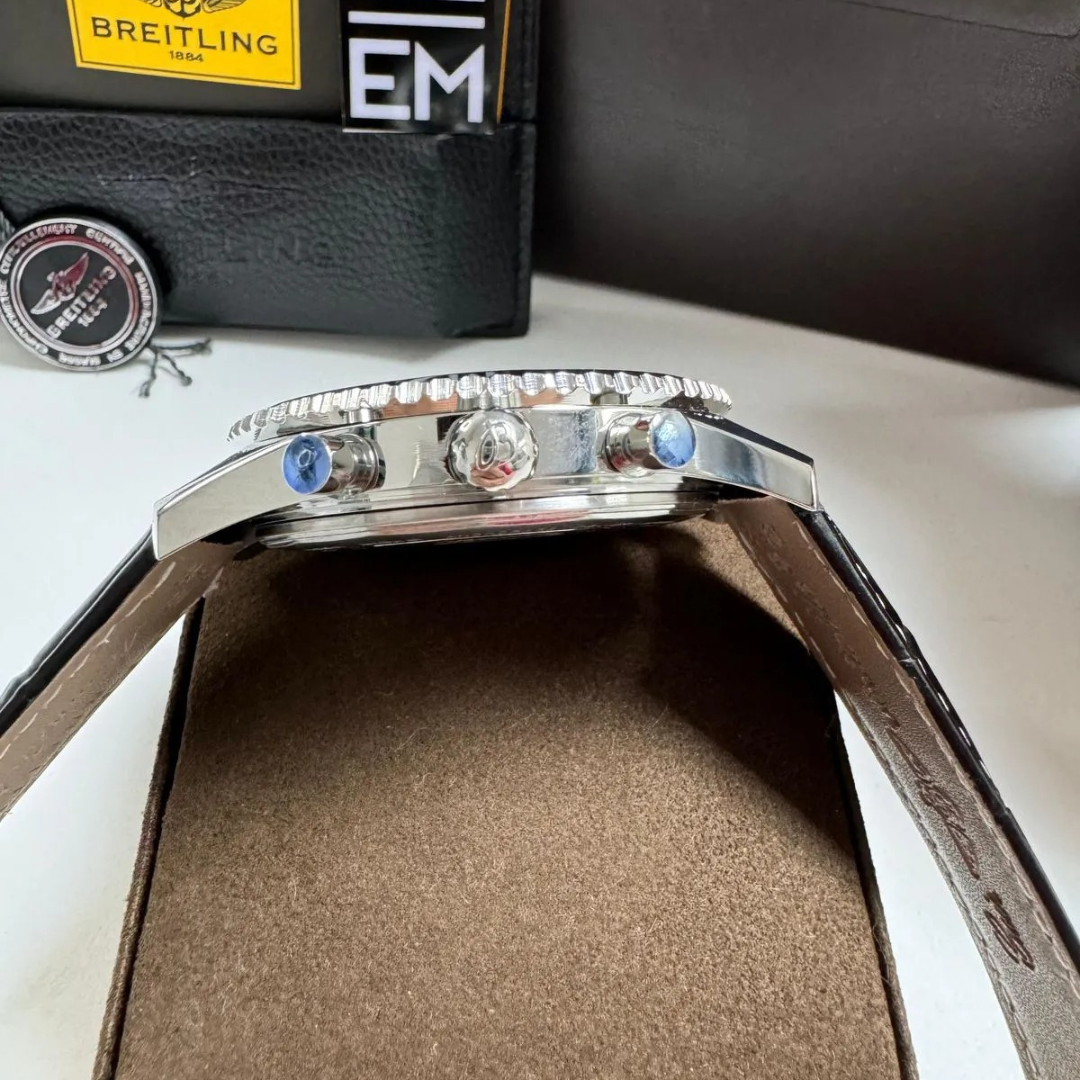 Breitling Navitimer Black Dial