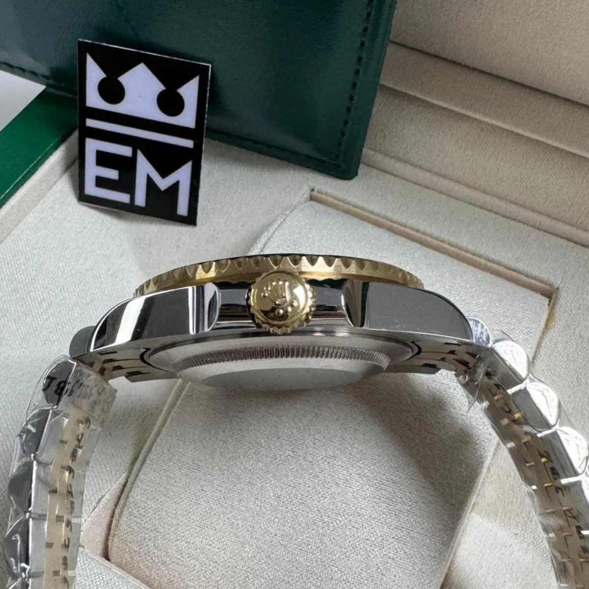 Rolex GMT-Master II – Black Dial