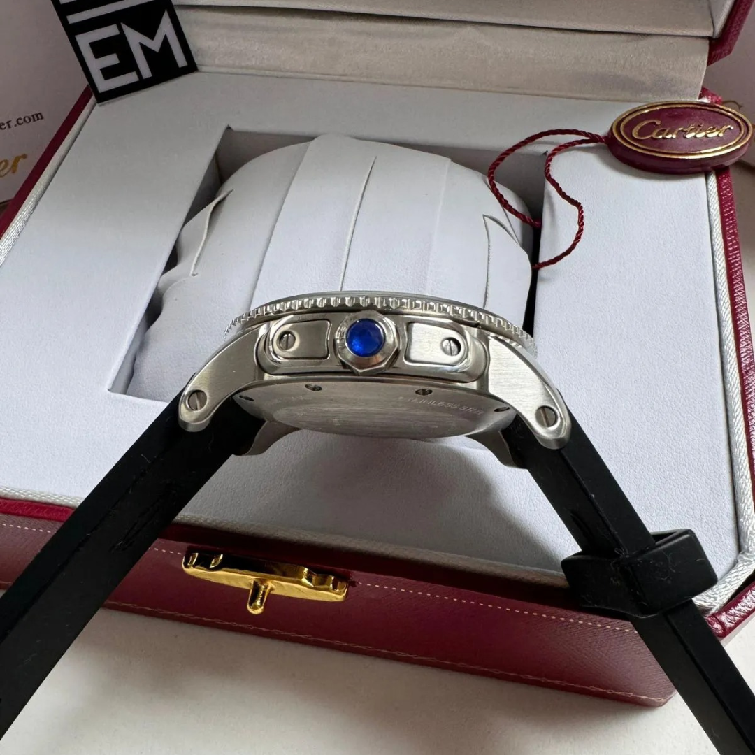 Cartier Calibre de Cartier Diver Black