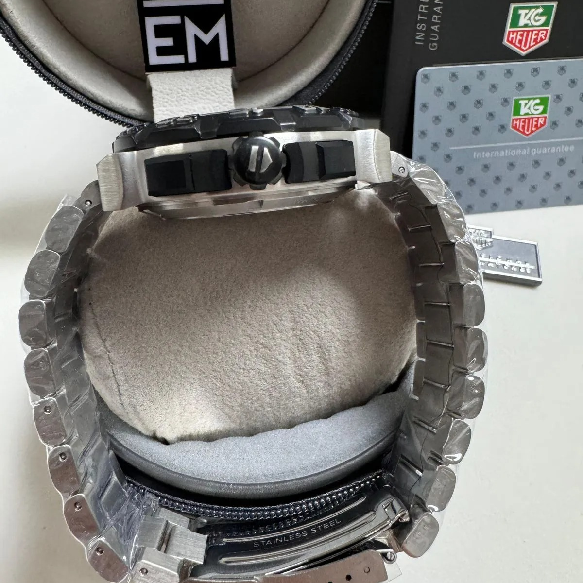 Tag Heuer Formula 1 Chronograph Red – Kimi Räikkönen Edition