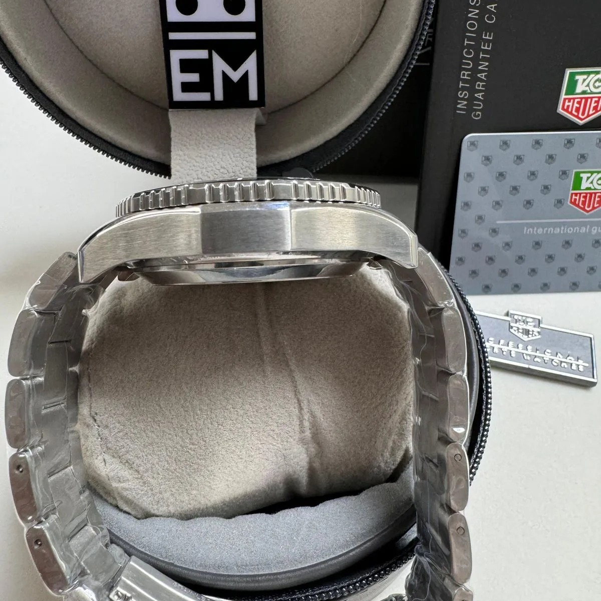 Tag Heuer Aquaracer Professional 300 Blue – Automatic