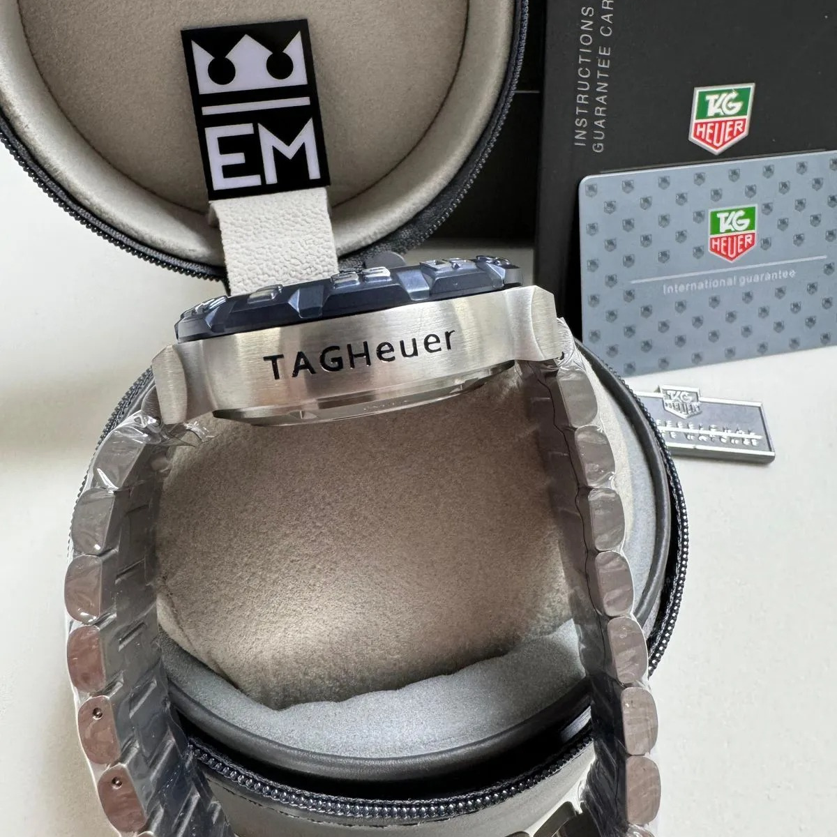 Tag Heuer Formula 1 Chronograph Black – Kimi Räikkönen Edition