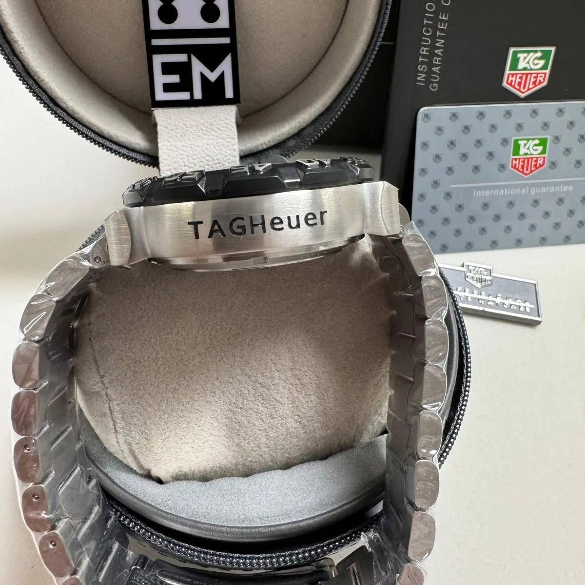 Tag Heuer Formula 1 Chronograph Red – Kimi Räikkönen Edition