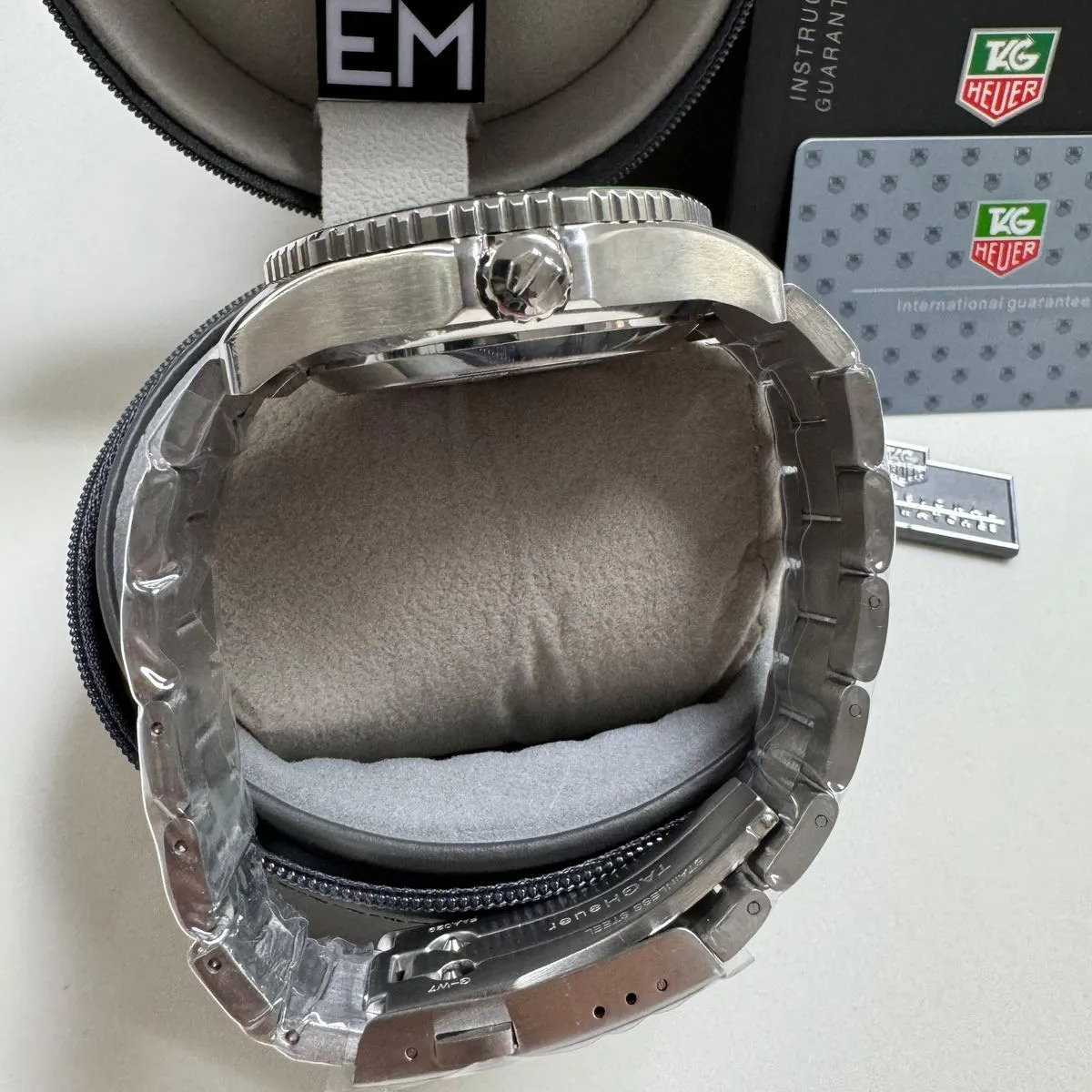 Tag Heuer Aquaracer Professional 300 Green – Automatic