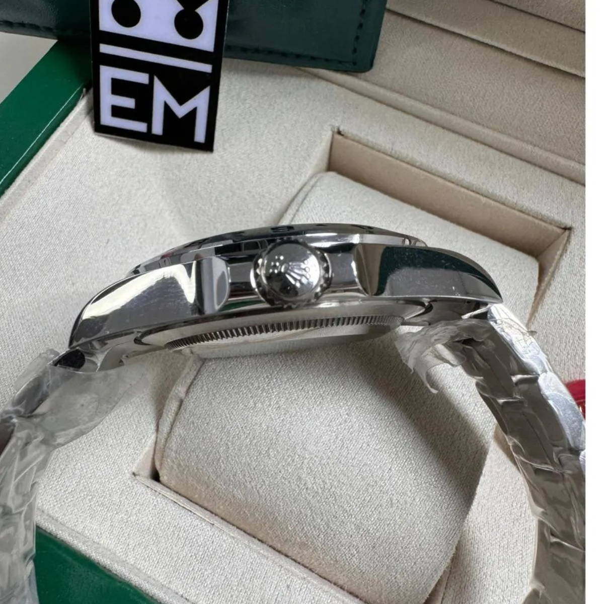 Rolex Yacht-Master 40