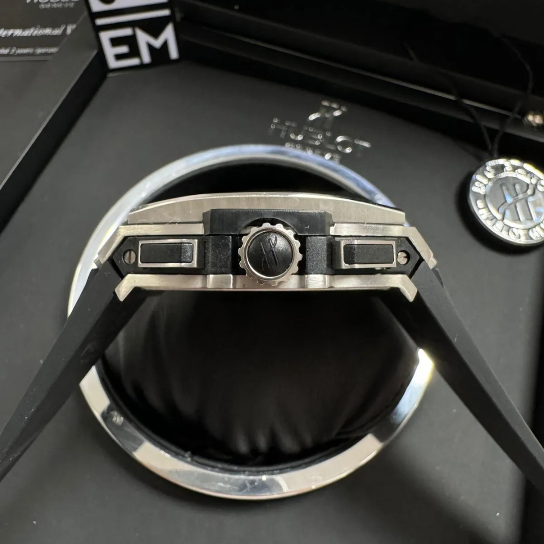 Hublot Spirit of Big Bang Titanium Black