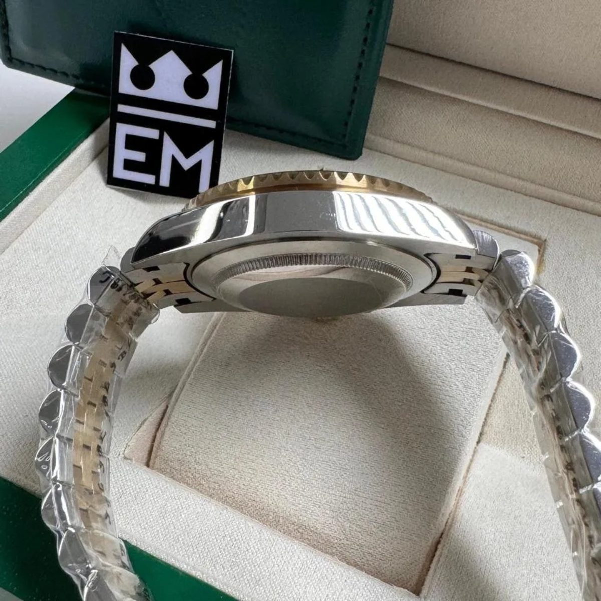 Rolex GMT-Master II – Black Dial