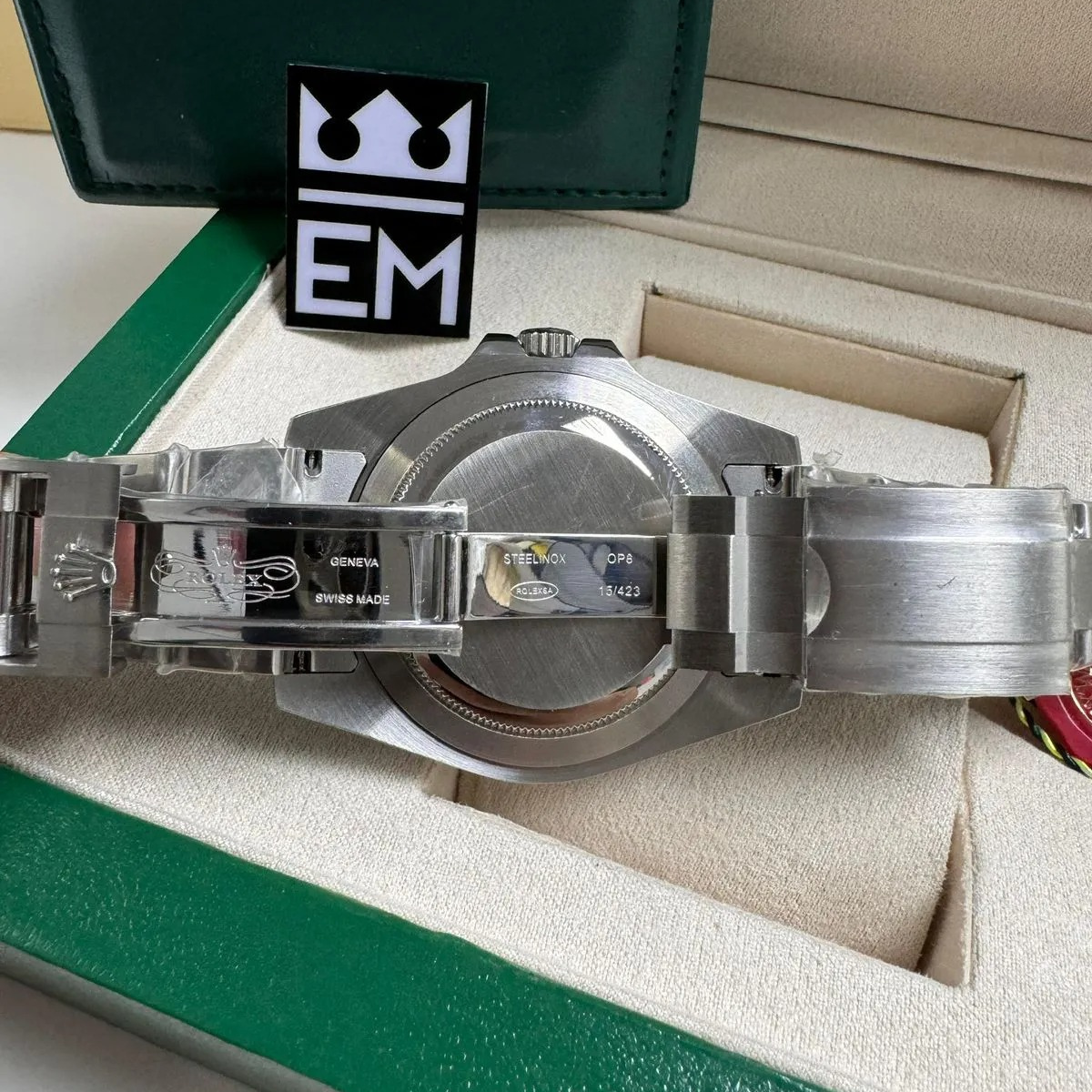 Rolex Yacht-Master 40